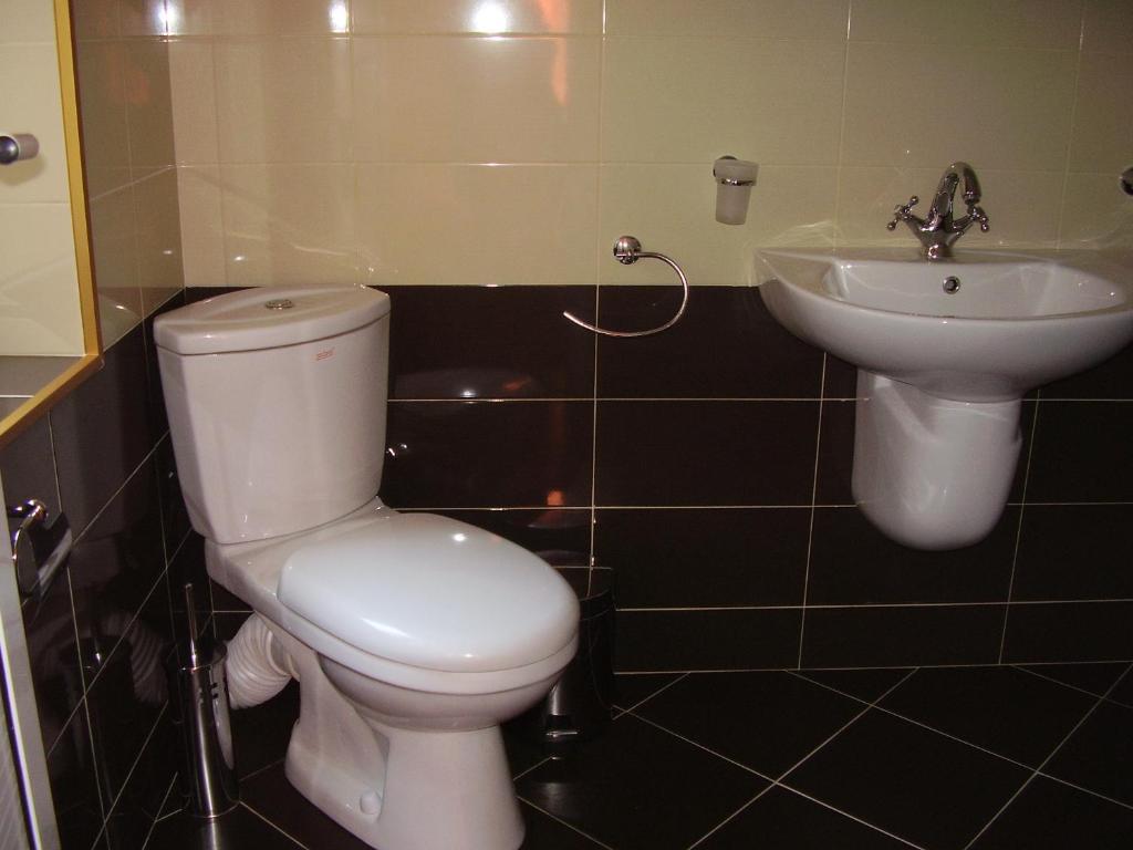 Guest House Goranovi Velingrad Kamer foto