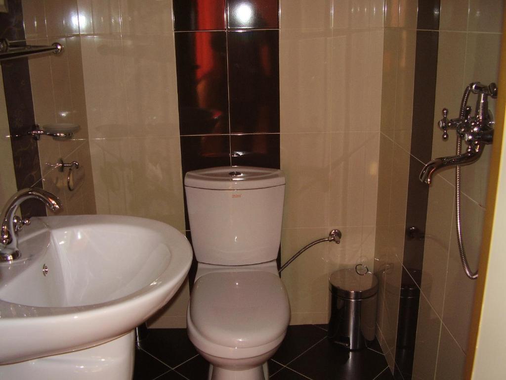 Guest House Goranovi Velingrad Kamer foto